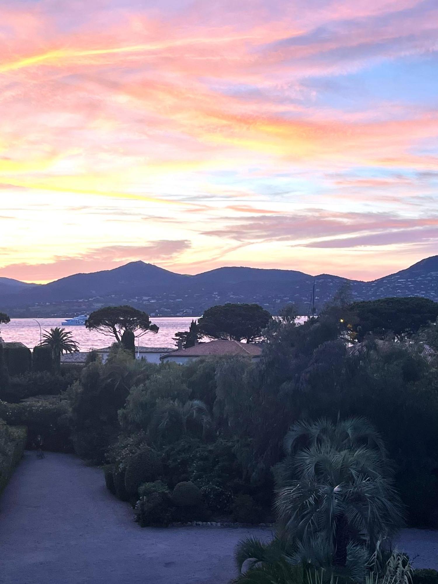Terrasse Vue - 6 Pers, 3 Et Parking A St Tropez Apartamento *