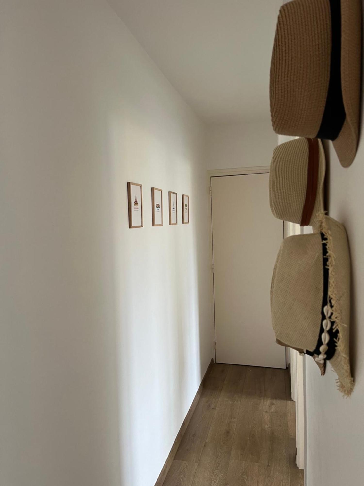Apartamento Terrasse Vue - 6 Pers, 3 Et Parking A St Tropez *